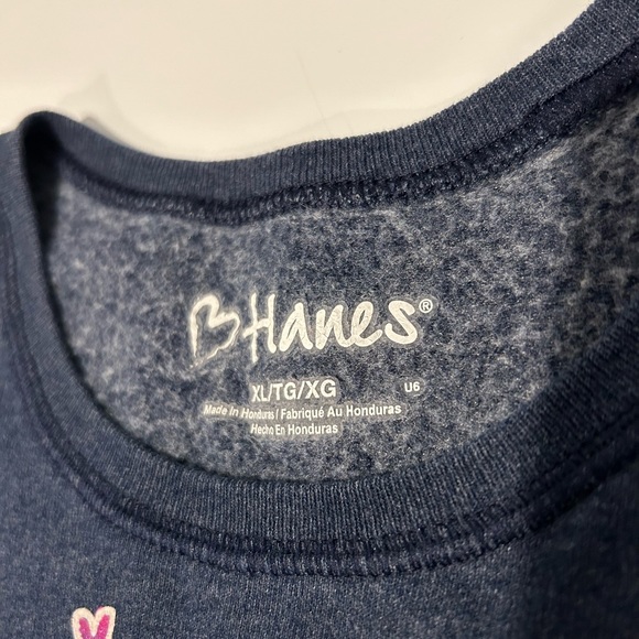 Hanes “It’s OWL Good” Sweatshirt - Picture 3 of 7